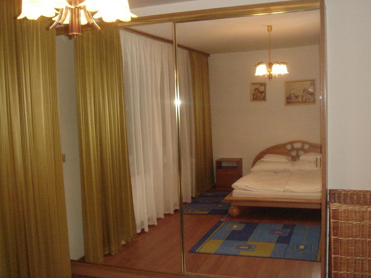 Lotusz Apartments In Nyíregyháza Exterior foto