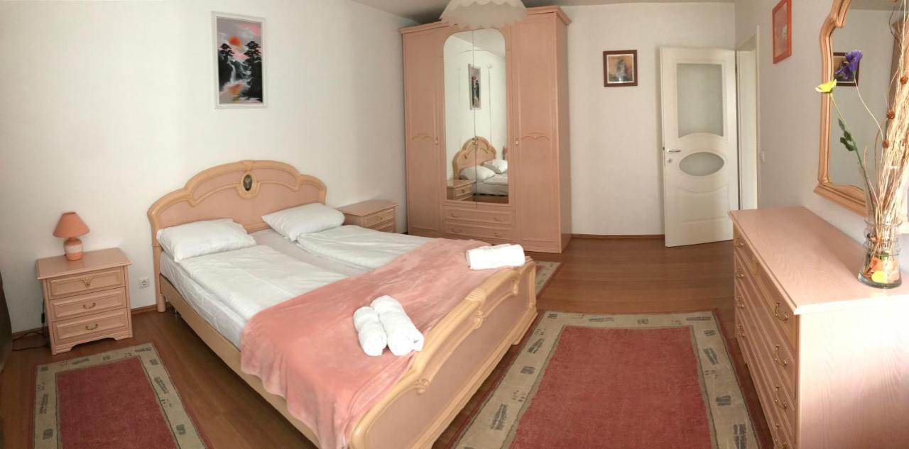 Lotusz Apartments In Nyíregyháza Exterior foto